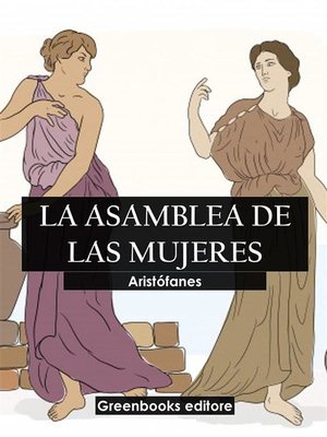 cover image of La asamblea de las mujeres